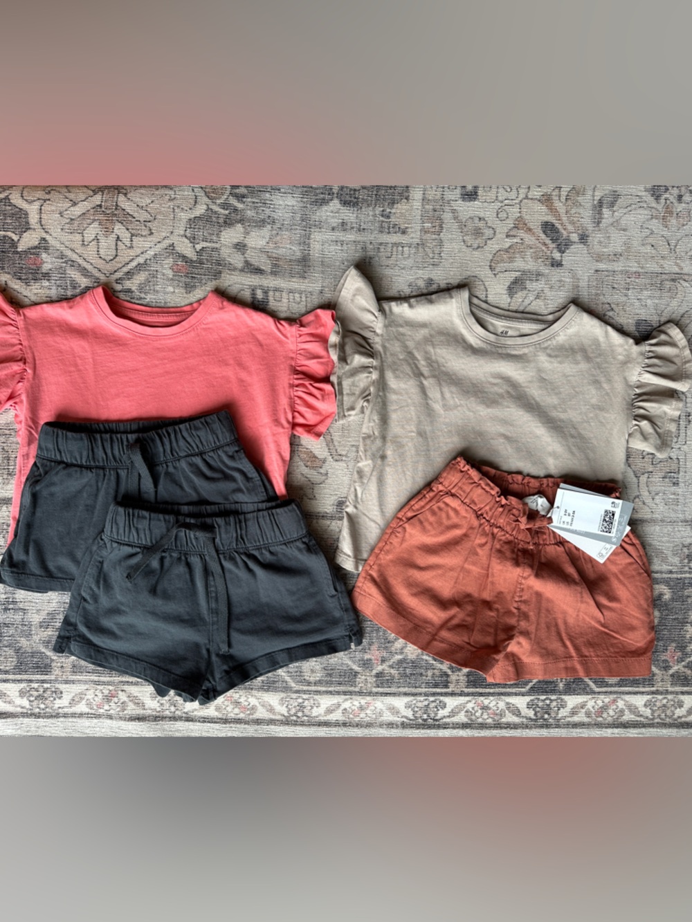 H&M Outfit Bundle 3T Girls Spring/Summer